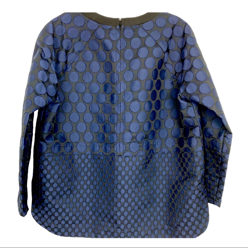 Madewell Moon Dot Pullover Size Large